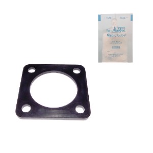 Puri Tech Gasket Kit- Replaces Sta-Rite C20-103 & Others with Single Use Lubricant