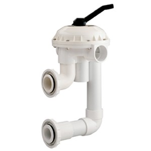 Pentair 2'' HiFlow Multiport Backwash Valve