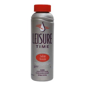 Leisure Time Sodium Bromide 1lb