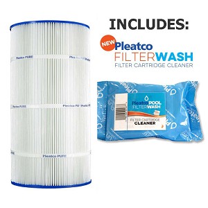 Pleatco Cartridge Filter PWWCT75-M Waterway Clearwater II Pro-Clean 75 817-0075N w/ 1x Filter Wash