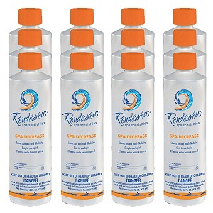 Rendézvous Spa Specialtie Decrease 12 Pack