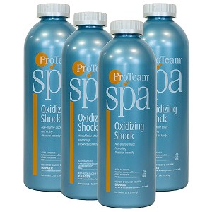 ProTeam Spa Oxidizing Shock 4 x 2 lb
