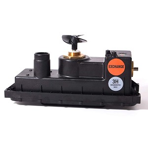 Dolphin Robotic Pool Cleaner Motor Unit 9995372RD-EX Diagnostic 3HR