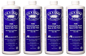 Marlig Fix-A-Leak Leak Sealer 32oz 4 pack
