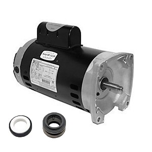Puri Tech Motor and Seal Replacement Kit for USQ1202 and PS-201