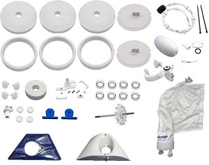 Polaris 280 Pool Cleaner Factory Rebuild Kit