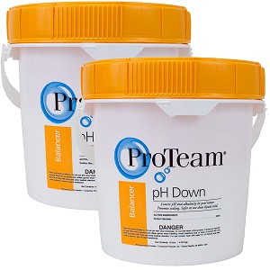 ProTeam pH Down 2 x 10 lb