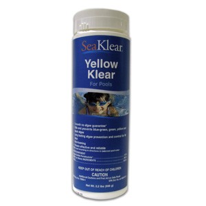 SeaKlear Yellow Klear 2lb