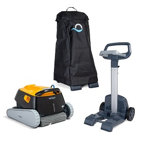 Dolphin Triton Powerstream with Caddy & Cover
