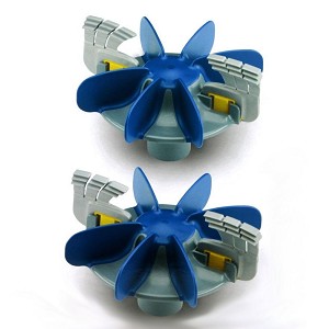 Cyclonic Scrubbing Kit R0714300 For ZODIAC Robotic Pool Cleaner MX8 & MX8 Elite