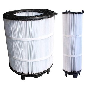 Sta-Rite System 3 Inner and Outer Filter Cartridges, 400 sq ft