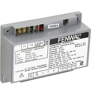 Pentair Max-E-Thermostat Ignition Control Module MasterTemp Heaters 42001-0052S
