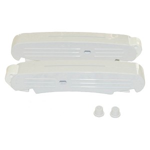 Hayward OEM Navigator Pool Vac Ultra Pod Kit - White