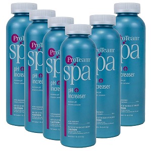 ProTeam Spa pH Increaser 6 x 1 lb