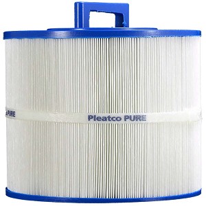 Pleatco Cartridge Filter PVT50WH Vita Spa New Handle Model 2005 version  