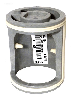 Pentair 073484 2 Diverter Noryl with Seal without Shaft