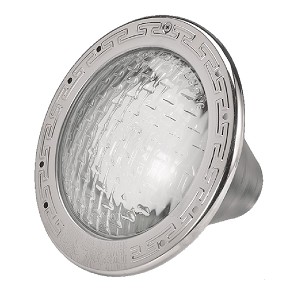  Pentair Amerlite, Underwater Incandescent Pool Light, 300 Watt, 12V - 50 ft Cord