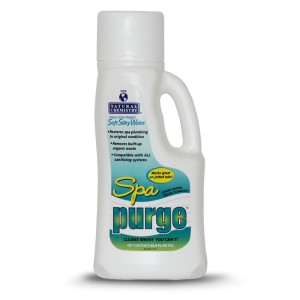 Natural Chemistry Spa Purge 1L