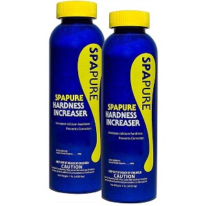 SpaPure Calcium Hardness Increaser 16oz 2 Pack