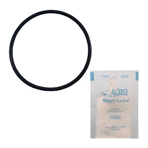 Puri Tech O-Ring Kit- Replaces Hayward DEX2400Z5 & Others with Single Use Lubricant