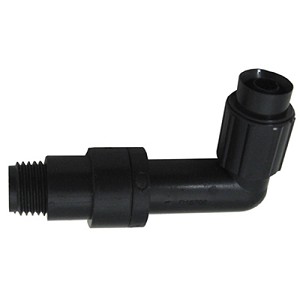 Pentair Rainbow 300 Pool Chlorinator Check Valve and Elbow Replacement R172061