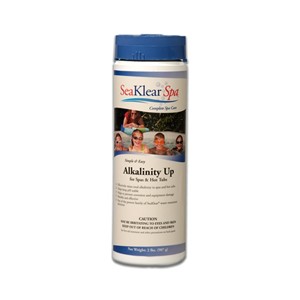 SeaKlear Spa Alkalinity Up 2lb