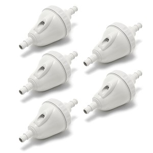 (5) New Polaris G52 Vac-Sweep Back-up Valve 180/280/380/480 G-52 Case Kit OEM