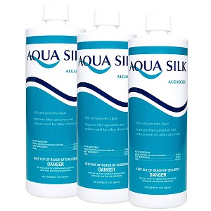 Aqua Silk Algae Control 3 Pack