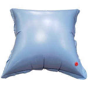 Puri Tech Bulldog, Winter Air Equalizer Pillow, Inflatable - 4 x 4 ft