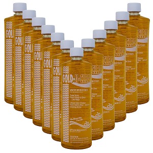 Applied Biochemists Gold-N-Clear Clarifier 32oz 12 Pack