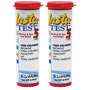 Lamotte Insta Test 5 2 Pack