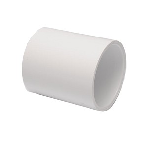 Puri Tech Schedule 40 PVC Fitting 2" Coupling Slip x Slip