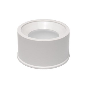 Puri Tech Schedule 40 PVC Fitting 2" x 1.5" Reducer Bushing Spigot x Slip