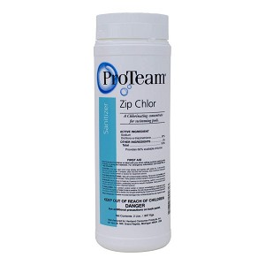 ProTeam Zip Chlor 2 lb