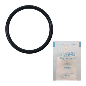 Puri Tech O-Ring Kit- Replaces Hayward SPX4000Z1 & Others with Single Use Lubricant