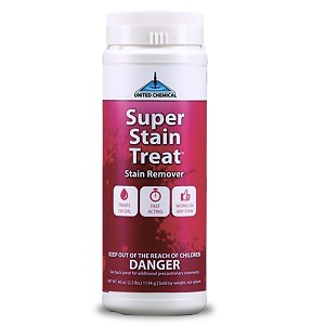 United Chemical Super Stain Treat 2.5Lb