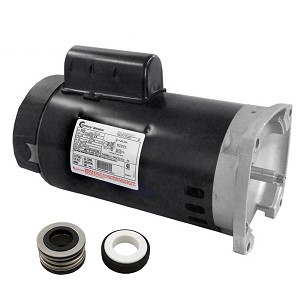 Puri Tech Motor and Seal Replacement Kit for B2858 and PS-200